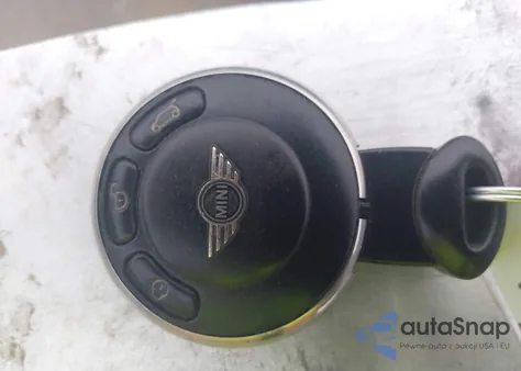 2015 Mini Convertible Cooper z USA, uszkodzony, nr VIN WMWZN3C51FT266780